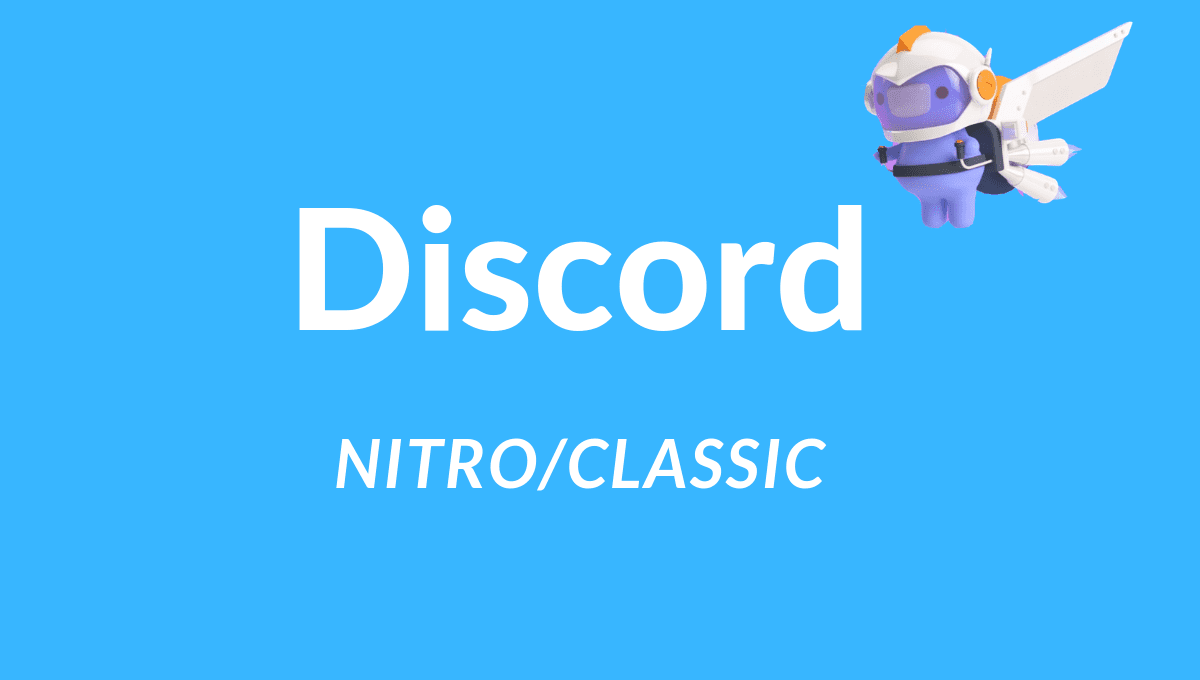 Discord Nitro Classic 7個の特典使い方 感想 評価を徹底紹介 スマホpc対応 Aply S